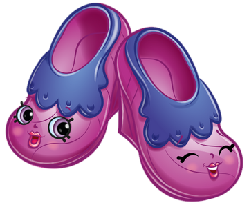 Shopkins slippers deals
