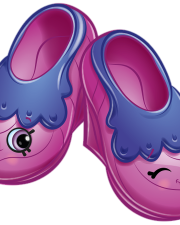 Skip And Flip Fairy Slippers Shopkins Wiki Fandom Based on grocery store items, each plastic figure has a recognisable face and unique name. skip and flip fairy slippers shopkins