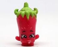 Silly Chilli toy