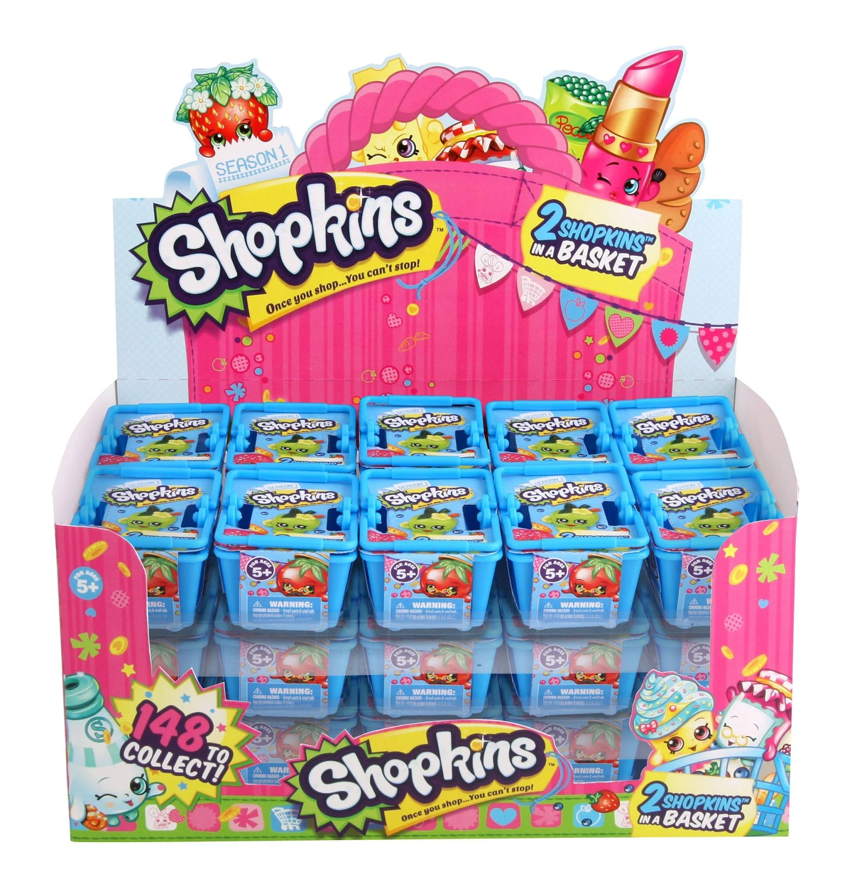 shopkins booster box Shopkins Cube Tissue Box – Brush Buddies