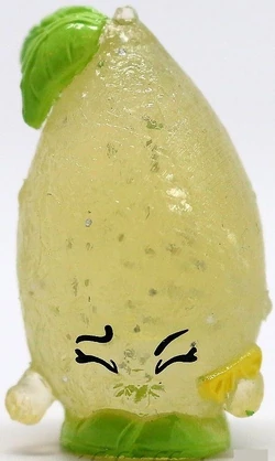 shopkins sour lemon