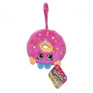 D'lish Donut plush hanger