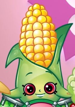Corn shopkin best sale
