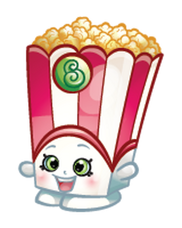 Featured image of post Poppy Popcorn Shopkin