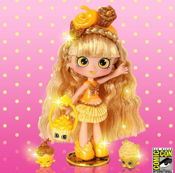 Jessie cake shoppie top
