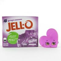 Grape Kelly Jell-O