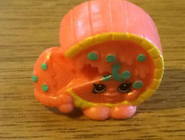 Peppa Ronnie Pizza variant toy