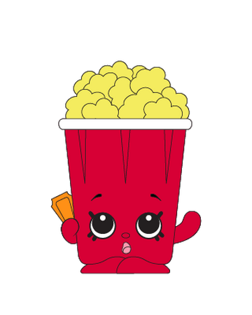Polly Popcorn Shopkins Wiki Fandom Poppy corn is a common sweet treats shopkin from season two. polly popcorn shopkins wiki fandom