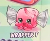 Wrapper T | Shopkins Wiki | Fandom