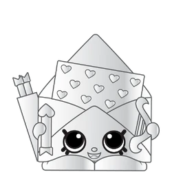 B Mine Valentine Shopkins Wiki Fandom