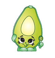 Dippy Avocado collector's tool artwork