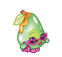 Posh Pear | Shopkins Wiki | Fandom