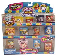 Oh So Real Mini Packs Shopkins Wiki Fandom