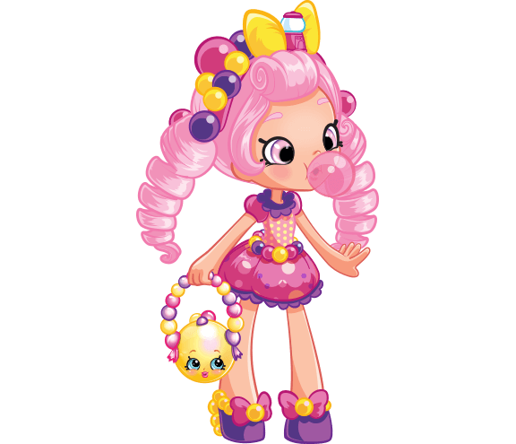 Bubbleisha | Shopkins Wiki | Fandom