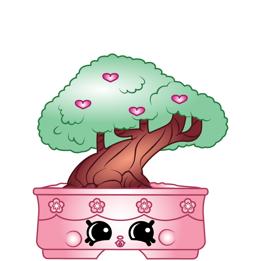 Shopkins tree outlet
