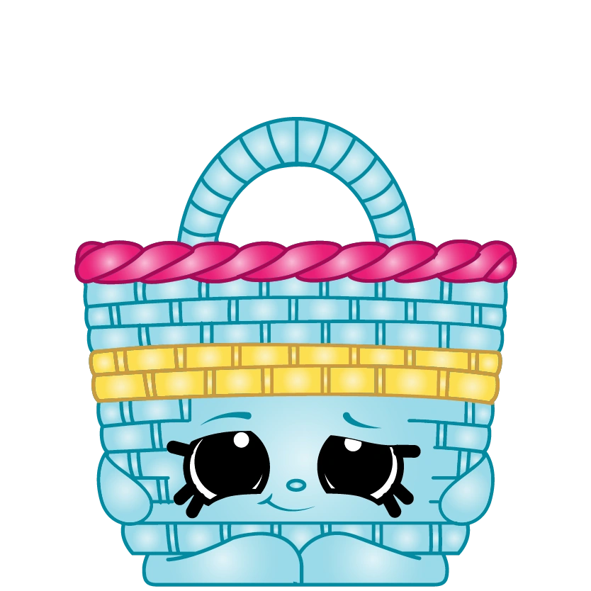shopkins basket