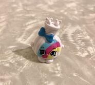 Celeste Rainbow Dress toy