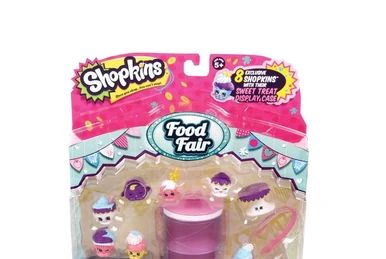 Cupcake Queen Cafe | Shopkins Wiki | Fandom