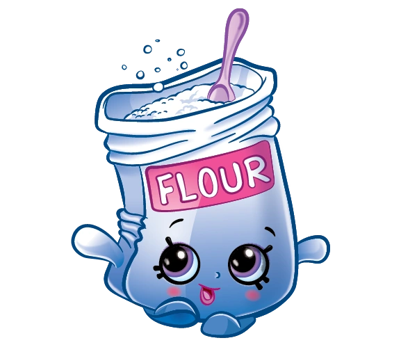 Fleur Flour | Shopkins Wiki | Fandom