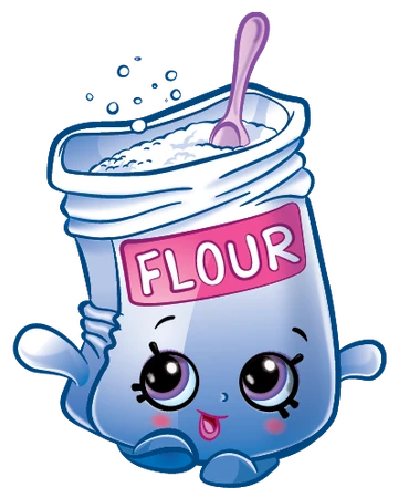 Fleur Flour | Shopkins Wiki | Fandom