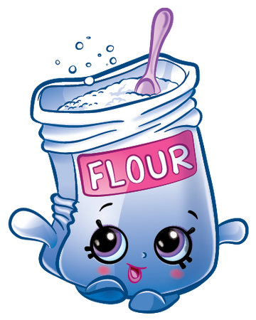 Fleur Flour Shopkins Wiki Fandom Shopkins clipart, shopkins images, shopkins png,shopkins printable,shopkins picture, shopkins shoppies,transparent backgrounds,digital print. fleur flour shopkins wiki fandom