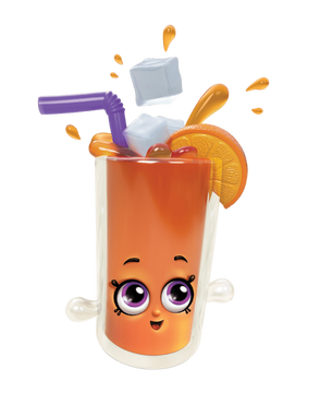 Shopkins juice sales