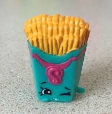 Shopkins hot sale french fries