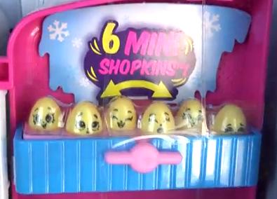 Shopkins sales mini eggs