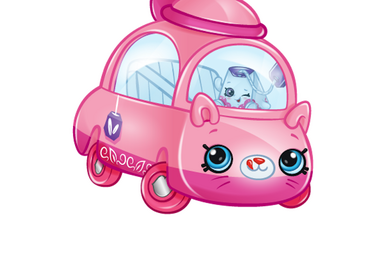 Shopkins cutie cars poop coupe hot sale