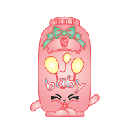 Baby Puff collector tool's artwork (variant)