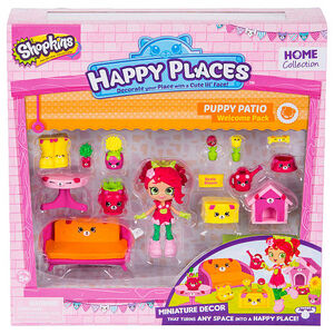 Featured image of post Elliev Toys Shopkins Happy Places Plenty of spaces to create happy places