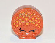 Webster Waffle toy