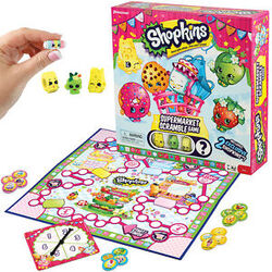 Shopkins supermarket 2025 scramble game
