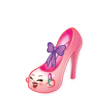 shopkins shoe