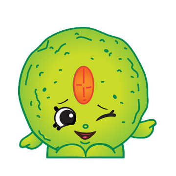 Green shopkins hotsell