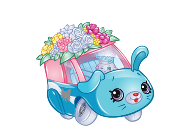 Shopkins cutie cars poop coupe shop