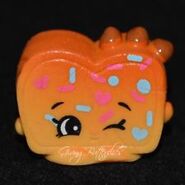 Cheri Choc Chip Bread toy