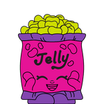 jelly bean shopkin