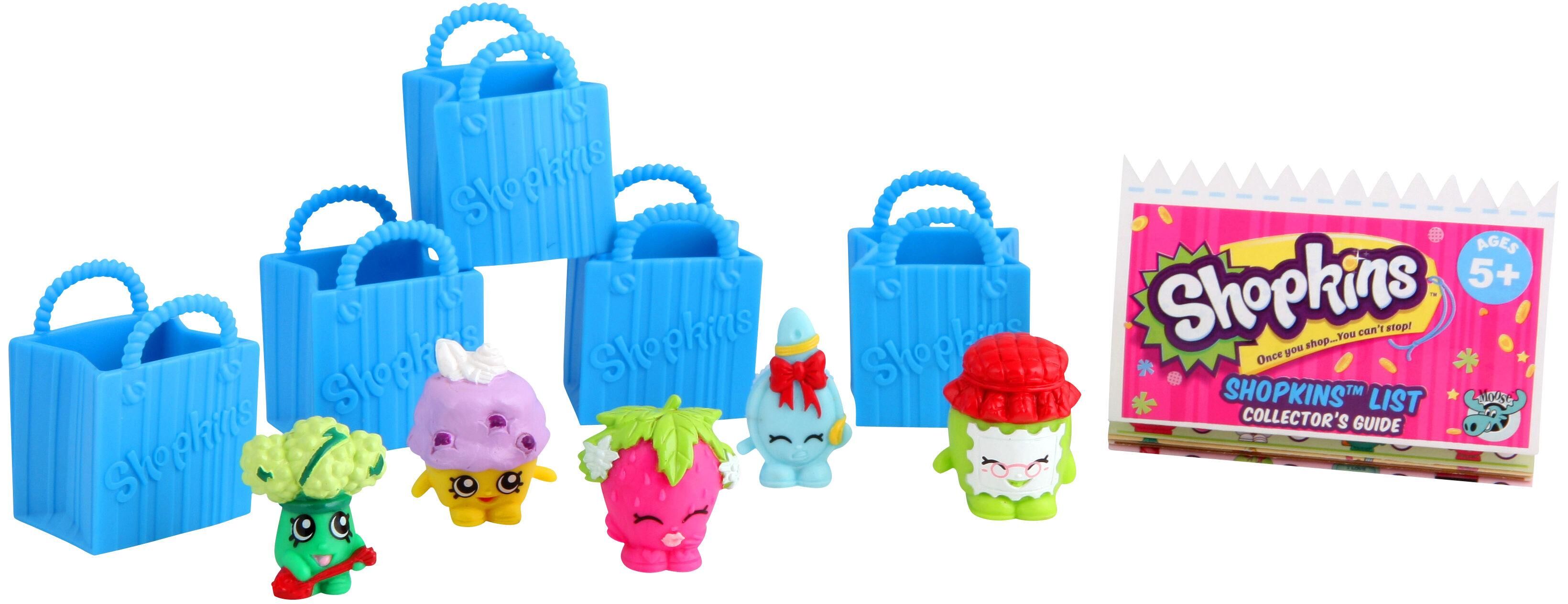 Shopkins Season 5 - 5 Pack