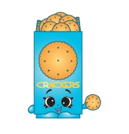 Chris P Crackers