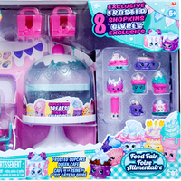 Frosted Cupcake Queen Cafe Shopkins Wiki Fandom Pull up a seat where the sweetest treats meet! frosted cupcake queen cafe shopkins
