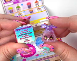 All limited cheap edition shopkins