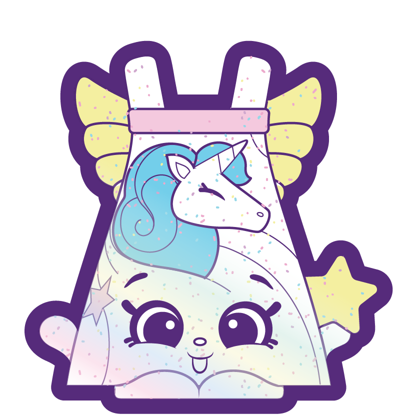 Shopkins de unicornio top
