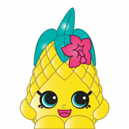 Pineapple Crush Collector's Edition CT art