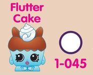 Flutter Cake Collector's Poster Variant Artwork