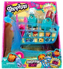 Shoppin Cart Shopkins Wiki Fandom