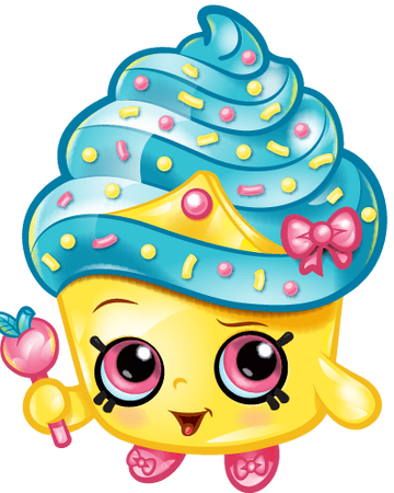 Cupcake Queen Shopkins Wiki Fandom Cupcake queen is a gold cupcake with white frosting and pink sprinkles. cupcake queen shopkins wiki fandom