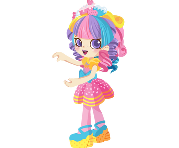 Rainbow kate shoppie 2025
