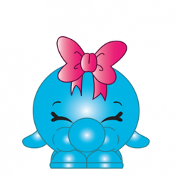 Shopkins bubble cheap gum