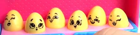 Shopkins sales mini eggs